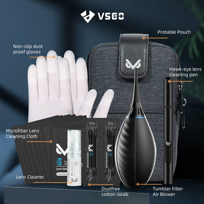 Professional Camera Cleaning Kit