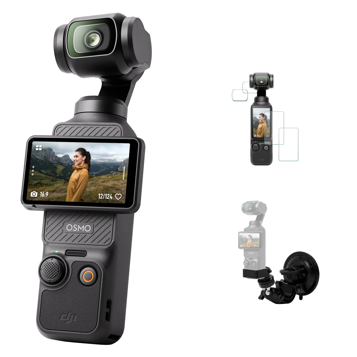 DJI Pocket 3 Creator Bundle