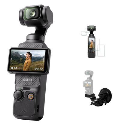 DJI Pocket 3 Creator Bundle
