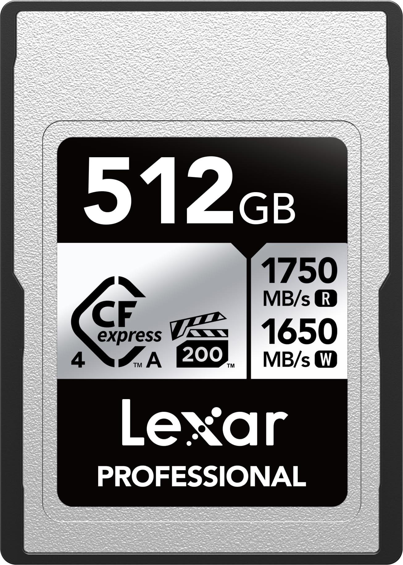 Lexar-Professional CFexpress Silver Series Memory Card, for Photographers