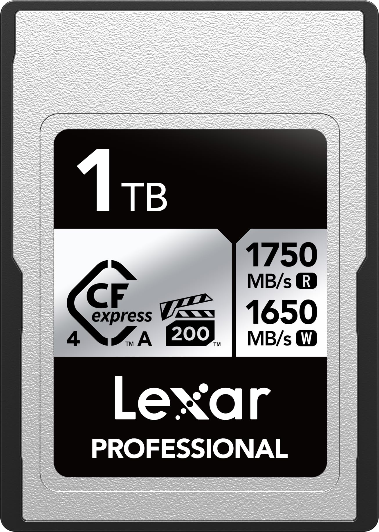 Lexar-Professional CFexpress Silver Series Memory Card, for Photographers