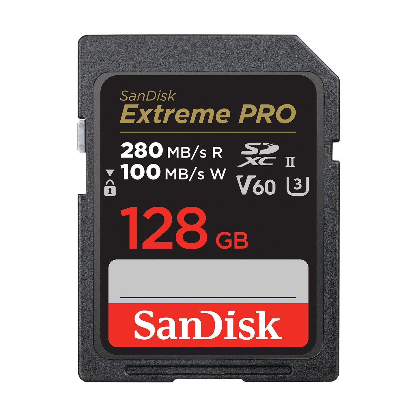 SanDisk Extreme PRO SDXC UHS-II Memory Card