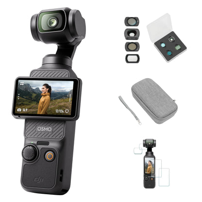 DJI Pocket 3 Creator Bundle