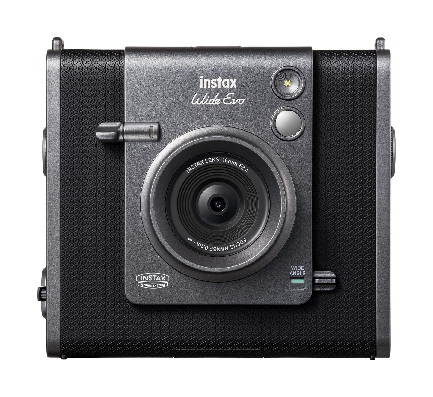 Fujifilm INSTAX Wide Evo Instant Film Camera