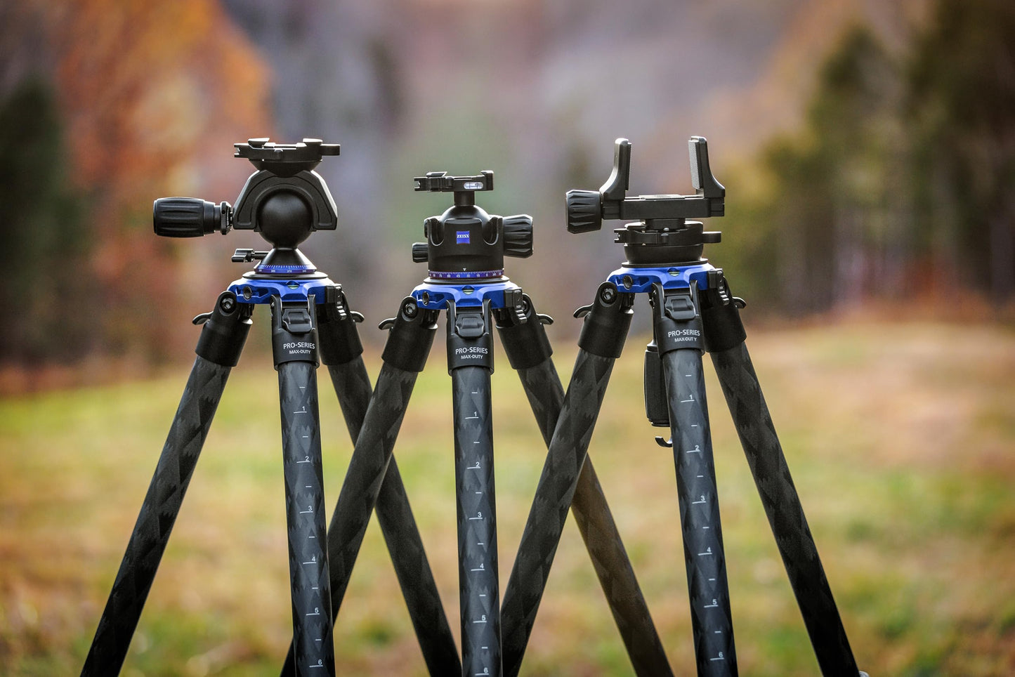 ZEISS Accessories for Pro-Series Tripods