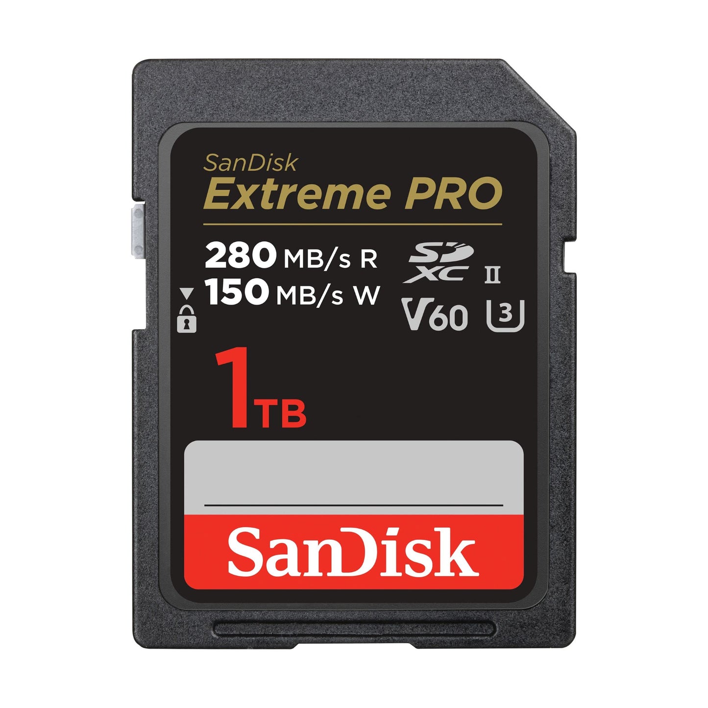 SanDisk Extreme PRO SDXC UHS-II Memory Card