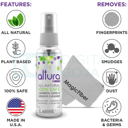 Altura Photo Professional Camera Cleaning Kit for APS-C DSLR