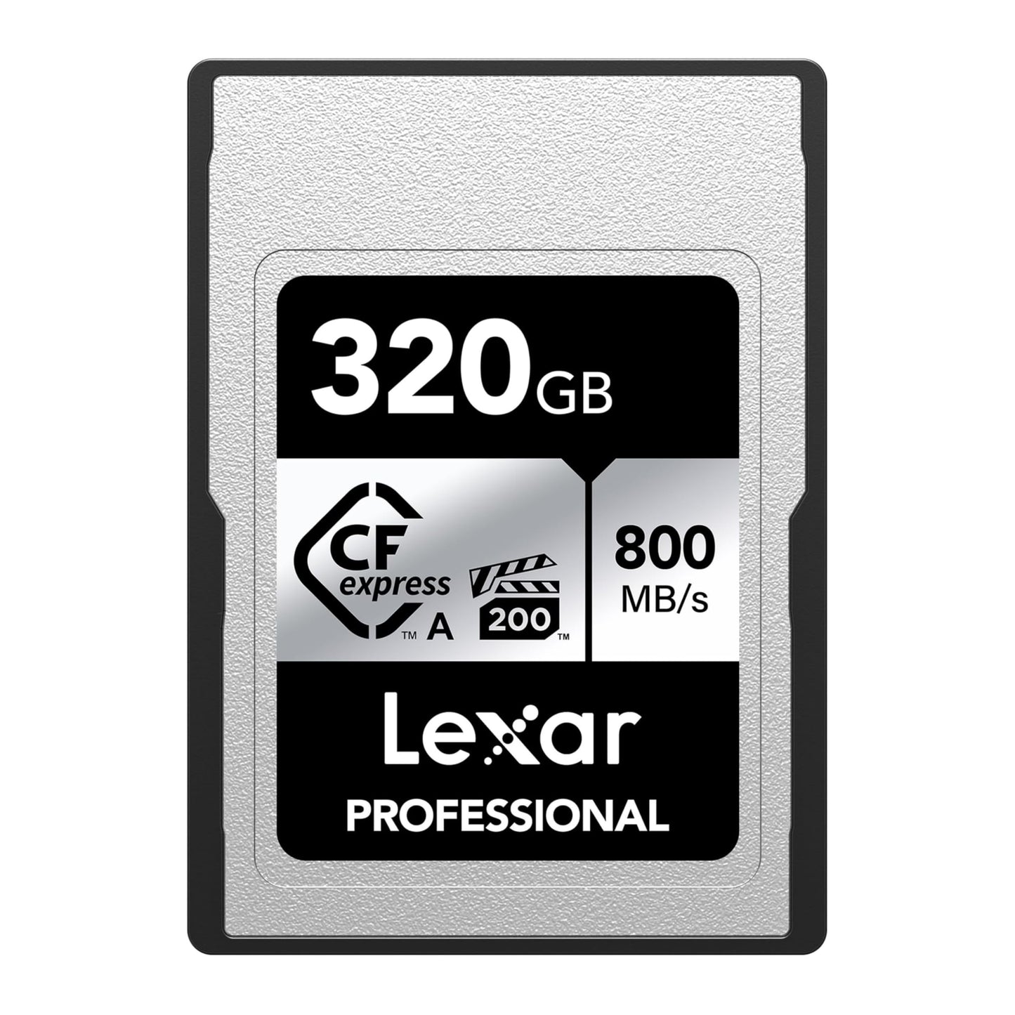 Lexar-Professional CFexpress Silver Series Memory Card, for Photographers