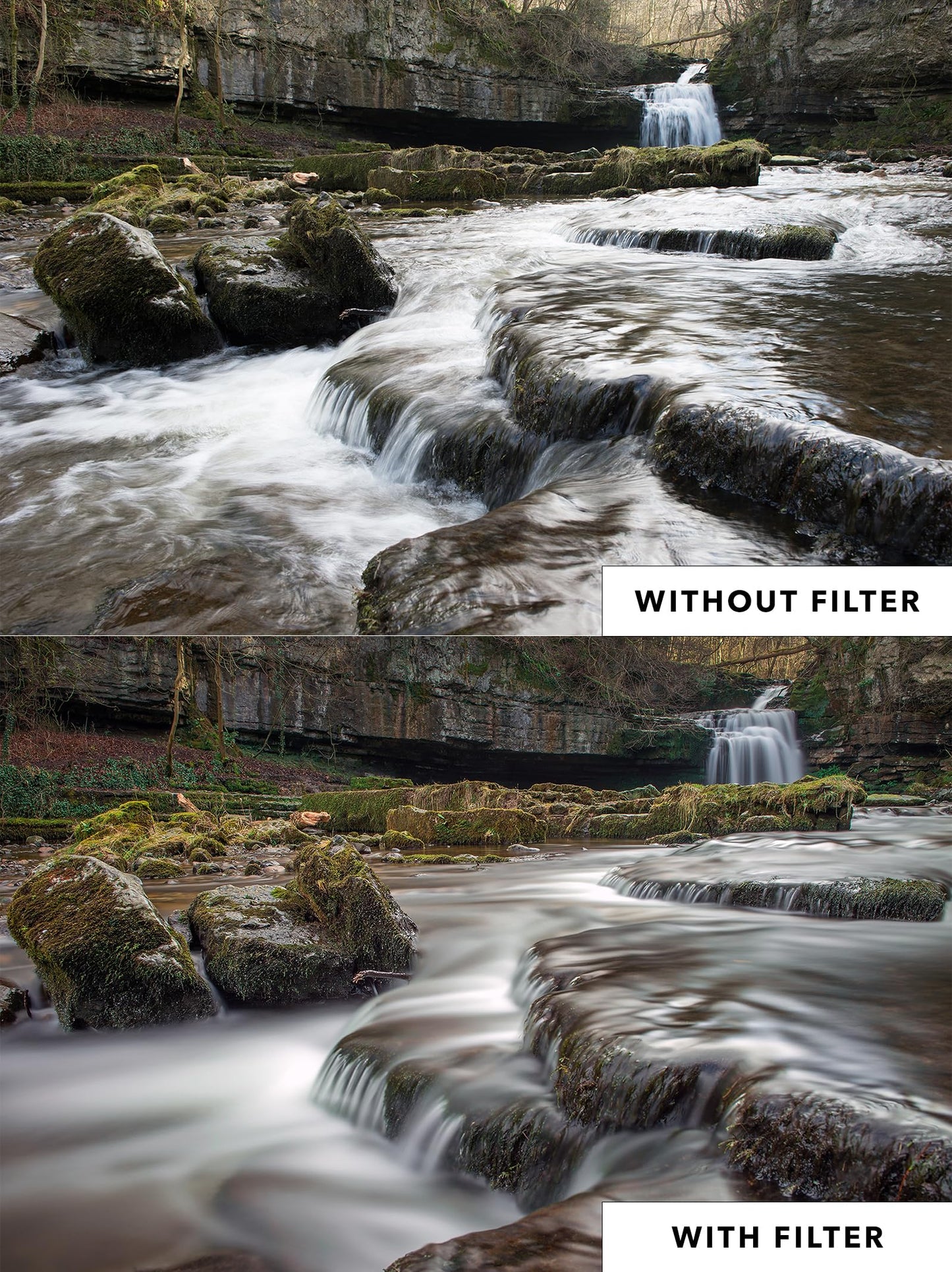 Tiffen Variable ND Filter