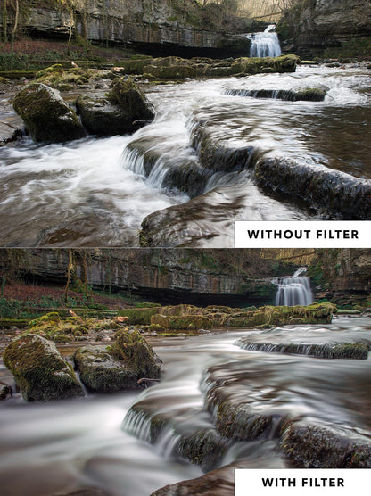 Tiffen Variable ND Filter