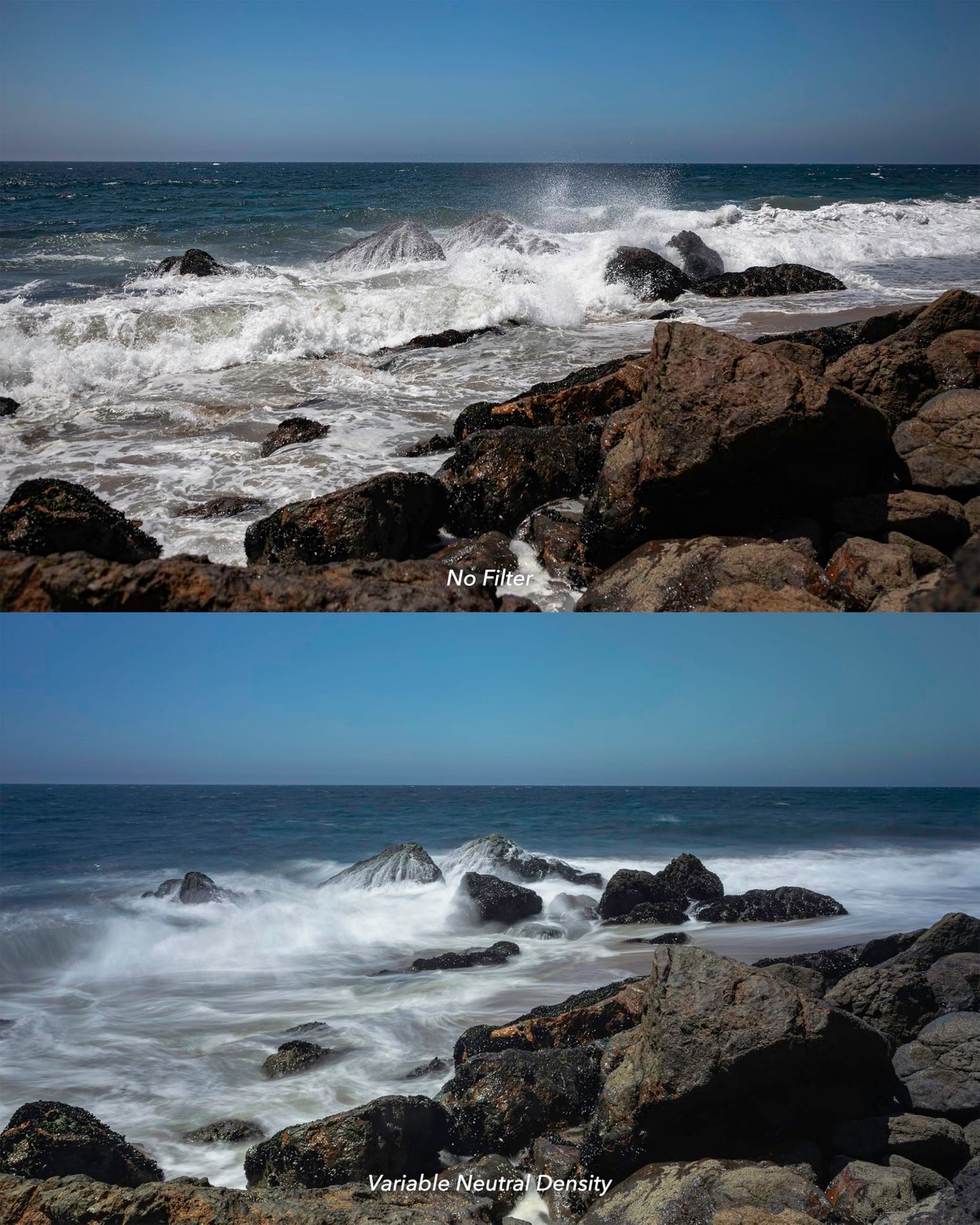 Tiffen Variable ND Filter
