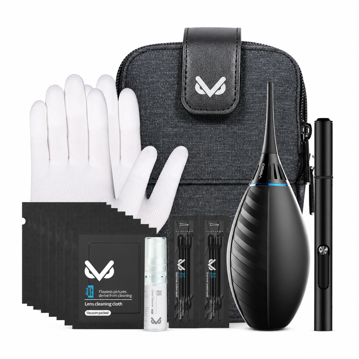 Professional Camera Cleaning Kit