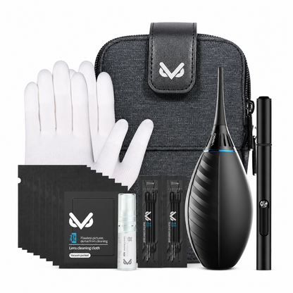 Professional Camera Cleaning Kit