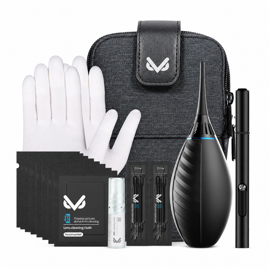 Professional Camera Cleaning Kit
