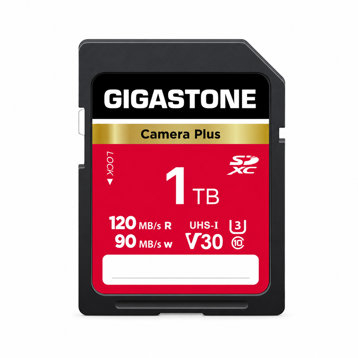 GIGASTONE SD Card Camera Plus Series Group 2