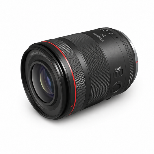 Canon RF35mm F1.4 L VCM Lens