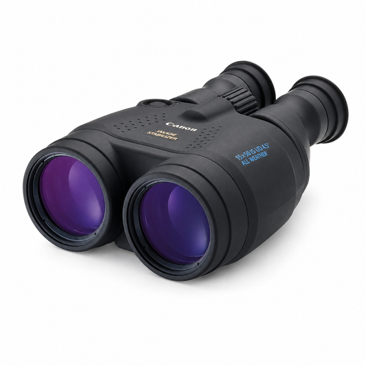 Canon 15 X 50 Image Stabilising All Weather Binoculars