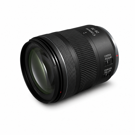 Canon RF28-70mm F2.8 is STM Macro Lens